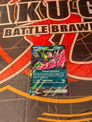 Pokemon Okidogi ex Shrouded Fable 036/064 new