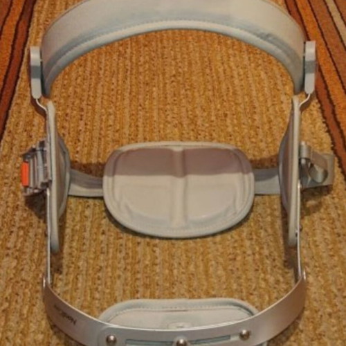 NordiCare+ size S used BirkEasy 3-point support brace 50351