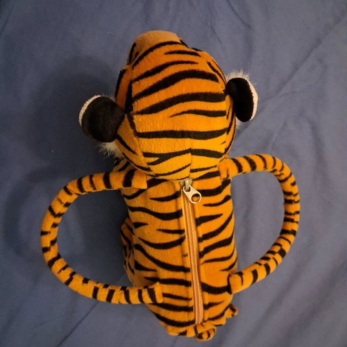 Tiger bag like new, very original