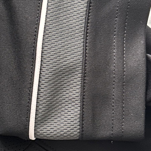 Nike Dri-FIT Academy 21 Polo shirt black and white, size S