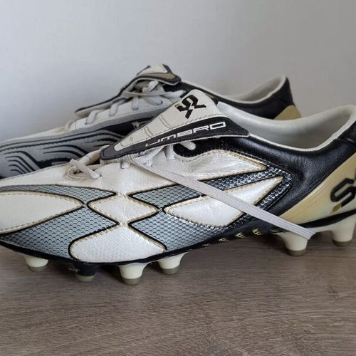 Umbro Michelin Performance Titanium SX-FLARE-A football shoes used, size 41