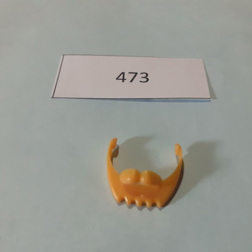 Playmobil beard piece 473