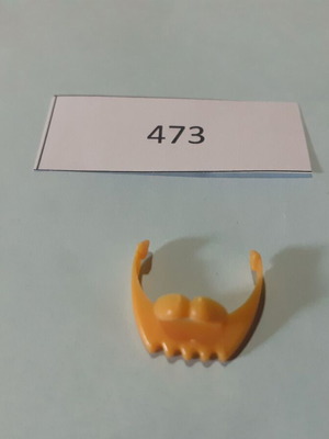 Playmobil beard piece 473