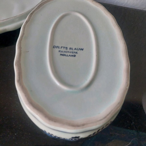 Vintage Dutch box from 1970 like new