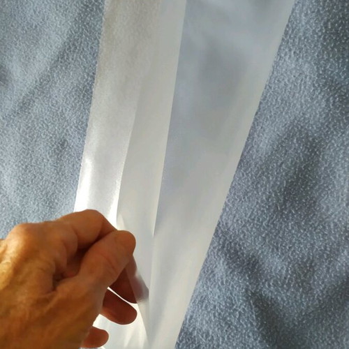 Transparency for photocopies used, 30x22 cm, set of 5 pieces