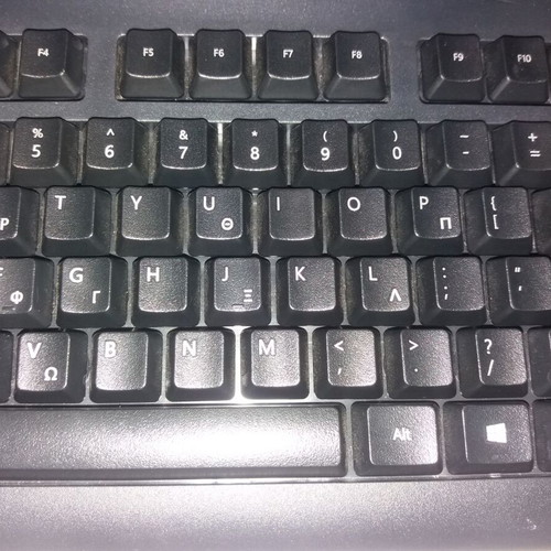 Πληκτρολόγιο Microsoft 200 QWERTY σαν καινούργιο