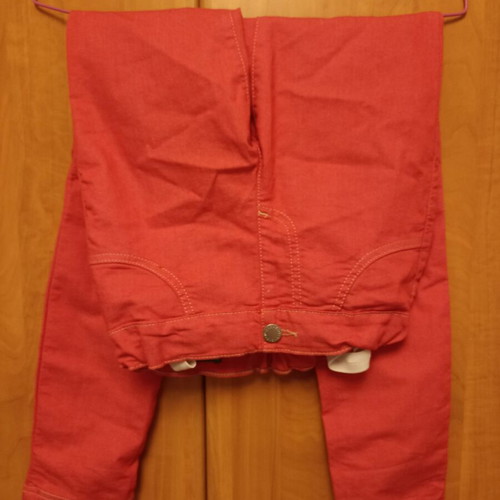 Benetton pants like new for 10-11 years old, 150 cm