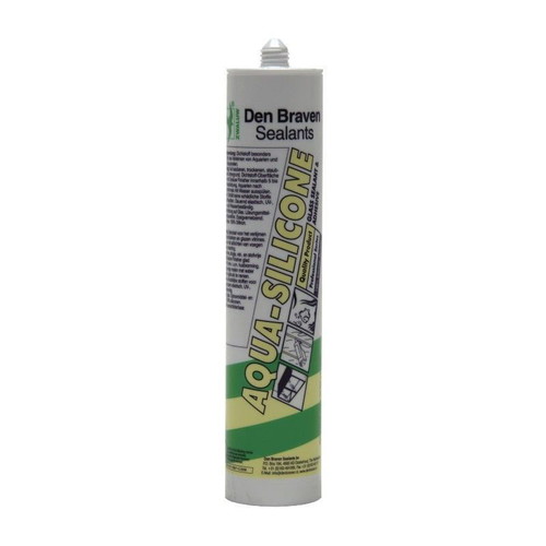 Den Braven Aqua-Silicone for Aquariums new