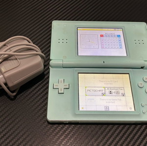 Nintendo DS Lite Τιρκουάζ