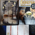 Caverna Cave-Vs-Cave Big Box board game
