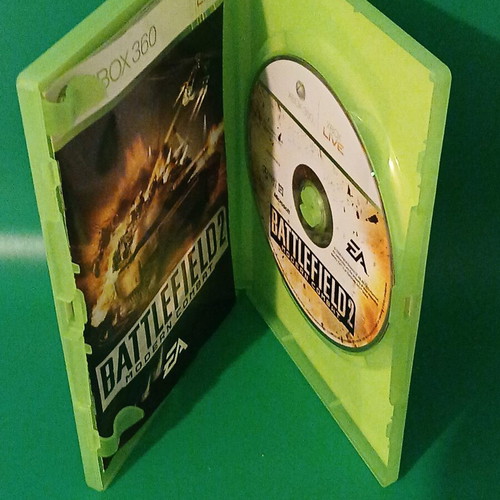 Battlefield 2 Modern Combat Xbox 360 like new