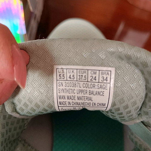 Skechers sports shoes like new, size 39, green