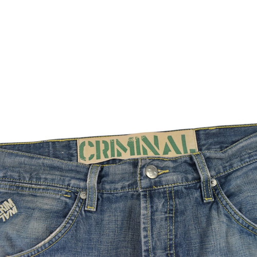 Vintage Criminal Jeans used, size 34