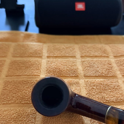 Tobacco pipe like new