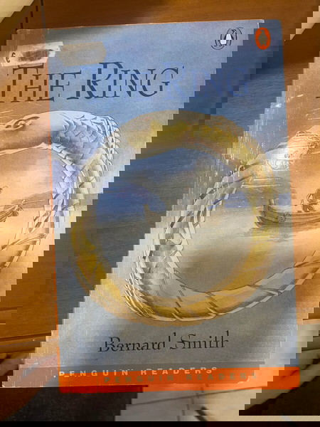 The ring by Bernard smith