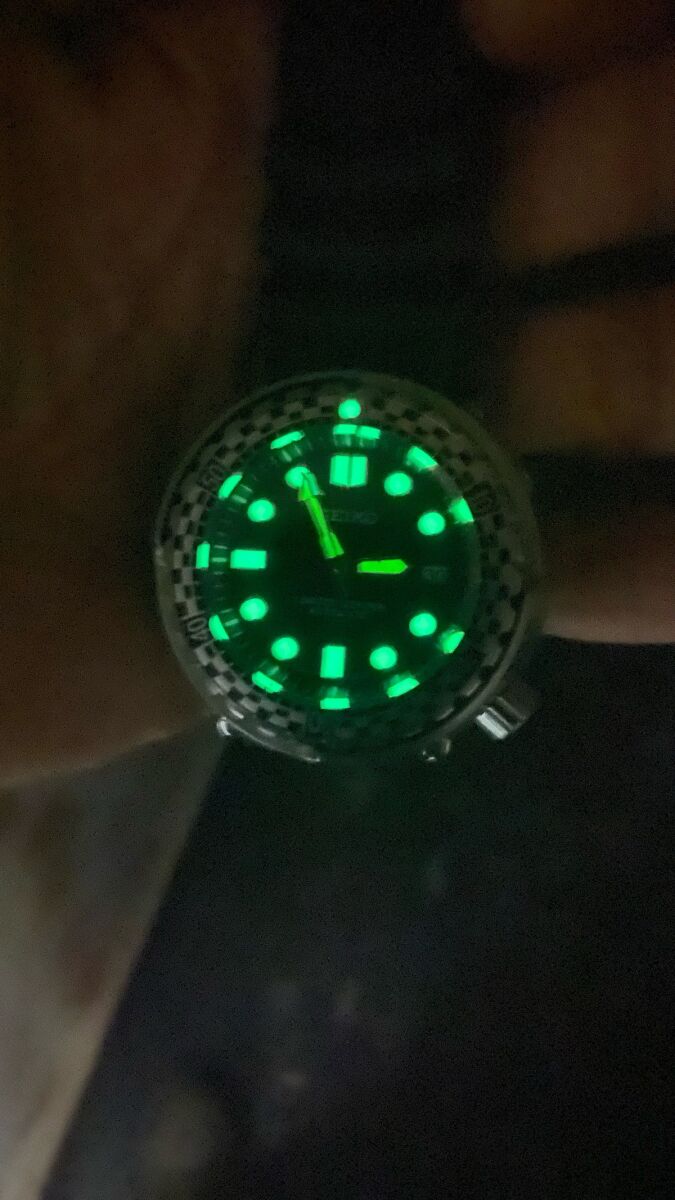 Seiko Tuna mod 4R35 new - € 230,00 - Vendora.cy