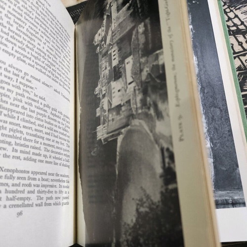Athos The Holy Mountain used, 1st edition 1957 by Sydney Loch