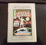Silver Sulfer comics μεταχειρισμένα, τόμος 1-6 σε πολύ καλή κατάσταση