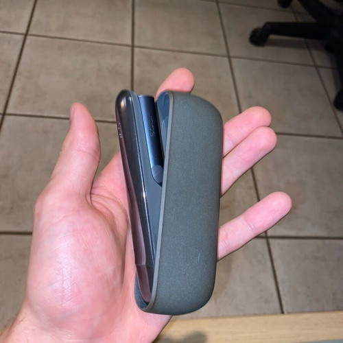 Iqos Iluma like new
