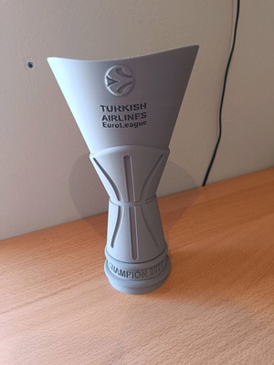 Συλλεκτικό κύπελλο Euroleague 2024 Παναθηναϊκός καινούργιο