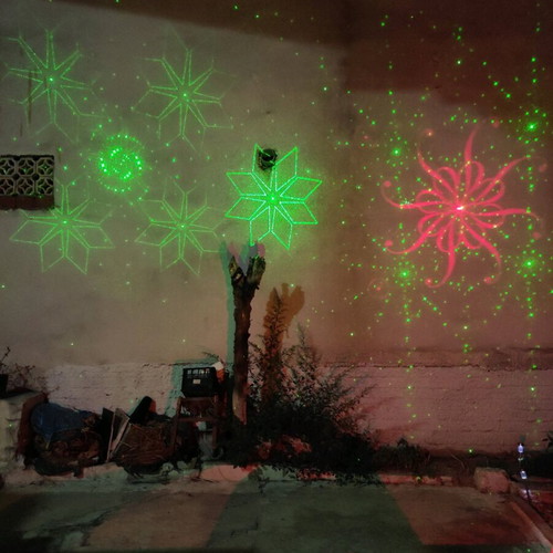 BeamZ Laser Arcux RGB laser effect, like new