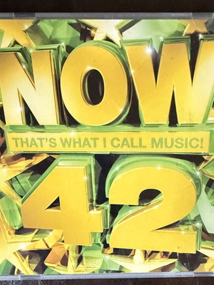Now That's What I Call Music! 42 Διπλό CD σαν καινούργιο, βρετανική έκδοση 1999