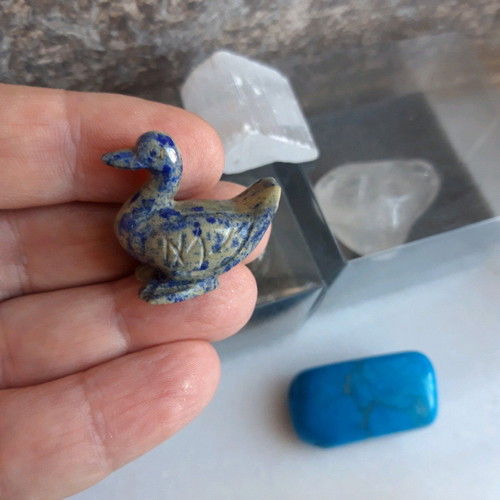 Various rocks like new