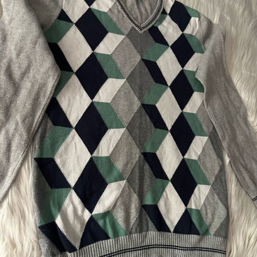 Benetton children's blouse used, size 160 cm (11 years)