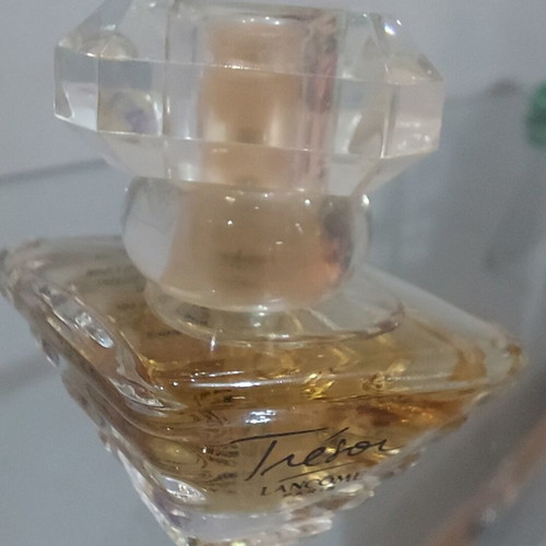 Trésor by Lancôme Eau de Parfum 5 ml like new miniature