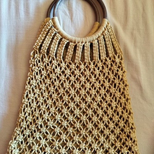 Women's Handbag new, beige