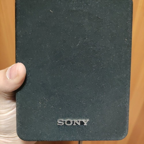 Sony surround speakers used, set of 2 with 6-meter cable