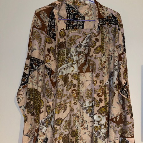 Boho shirt