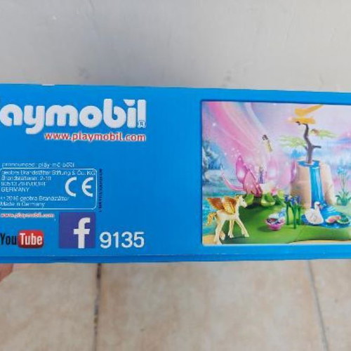 Playmobil 9135 Mystical Fairy Glen new