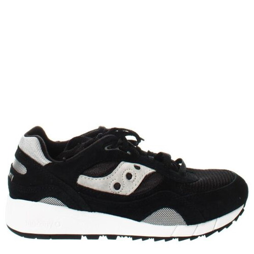 Saucony Shadow 6000 sneakers new, size 40.5, black and silver