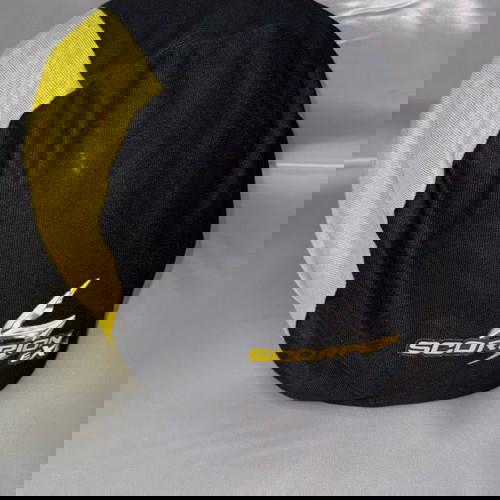 EXO-491 Scorpion Mat Black helmet XS like new (54cm)