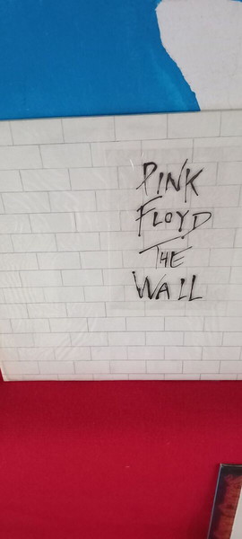  PINK FLOYD - THE WALL