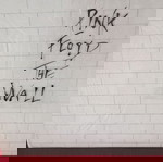  PINK FLOYD - THE WALL