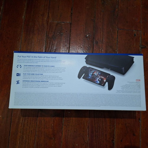 Sony Playstation Portal като нов с подарък протектор за екран