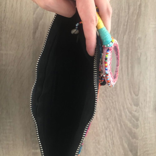 Envelope bag used wallet