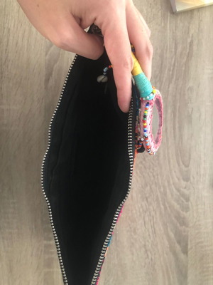 Envelope bag used wallet