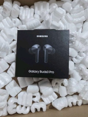 Samsung Galaxy Buds 3 Pro σαν καινούργια με ANC και εξαιρετικό ήχο