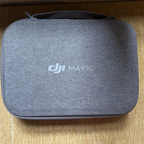 DJI Mavic Mini Fly More Combo like new, complete package