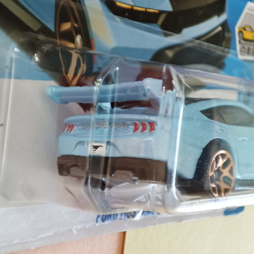 Ford Mustang GTD Hot Wheels new sealed