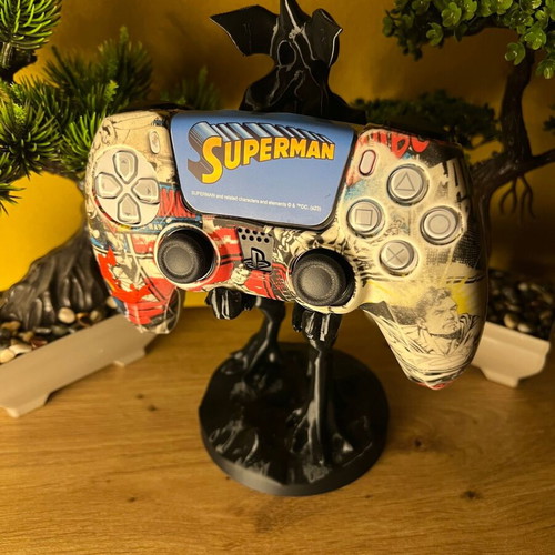 Demogorgon PS5 Controller Stand Stranger Things new