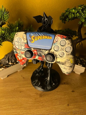 Demogorgon PS5 Controller Stand Stranger Things new