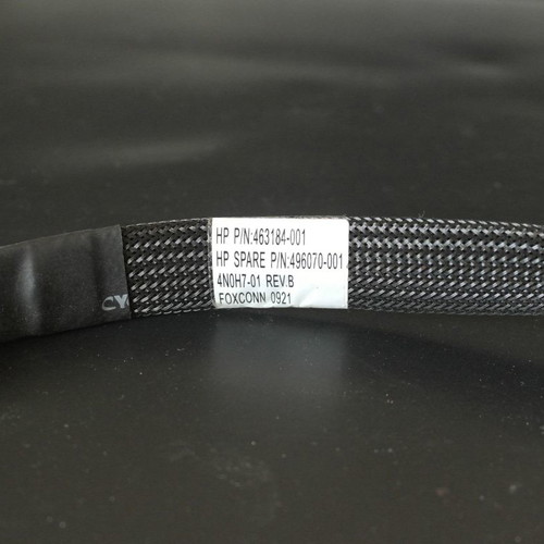 HP DL server power cables used, 463184-001 20cm and 463184-002 42cm