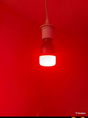 Xiaomi RGB έξυπνη λάμπα σαν καινούργια με έλεγχο μέσω εφαρμογής