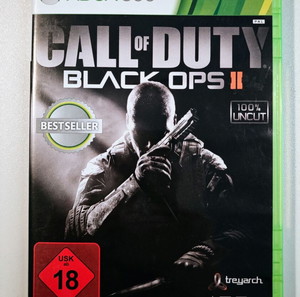 [XBOX] Call of Duty Black Ops II