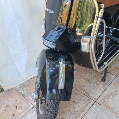 Vespa PX200 scooter like new, 1997 model