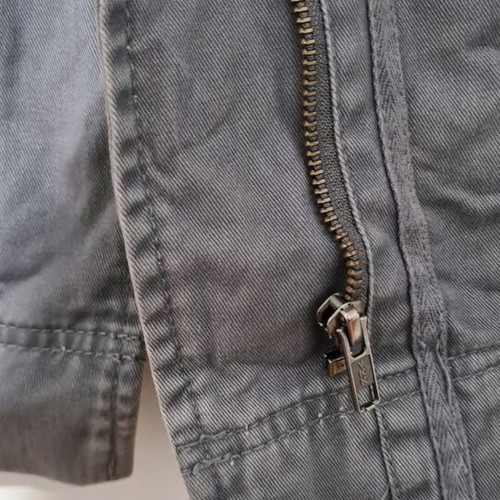Hurley jacket Medium like new, grey